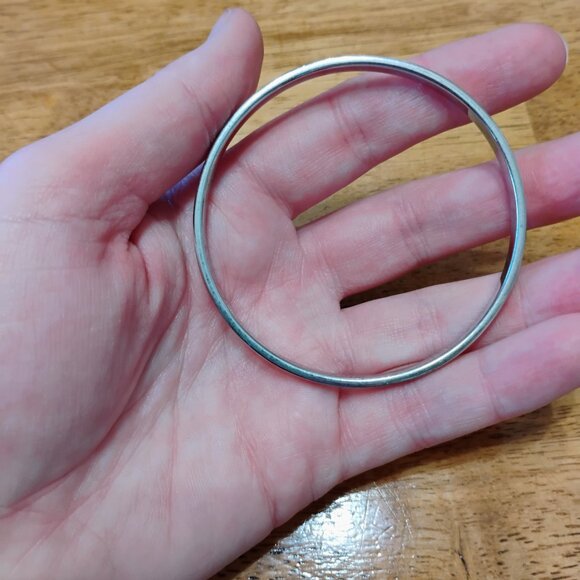 Vintage Monet bangle bracelet - Picture 4 of 4